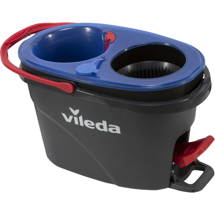 Vileda H2PrO Spin Mop System con sistema de doble depósito Vileda H2PrO Spin Mop System con sistema de doble depósito