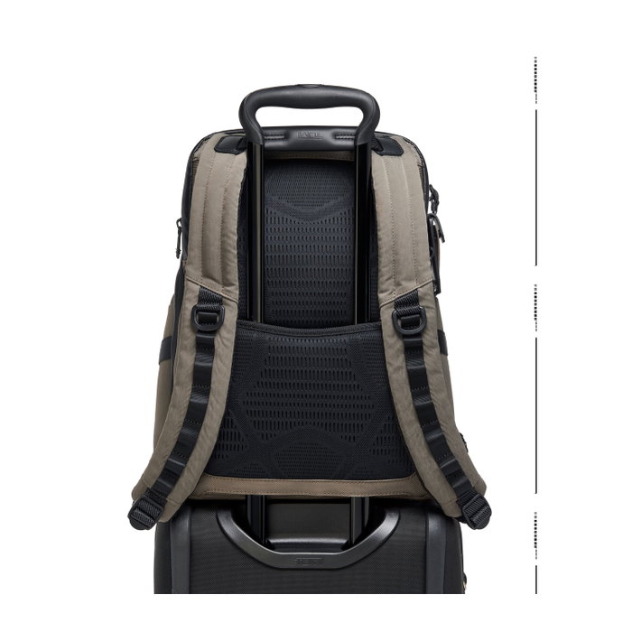 TUMI Mochila Alpha Bravo Sand