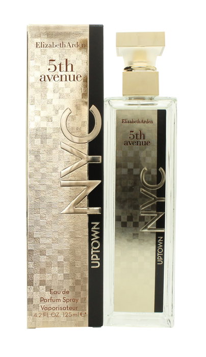 Elizabeth Arden Fifth Avenue NYC Uptown Agua de perfume 125 ml