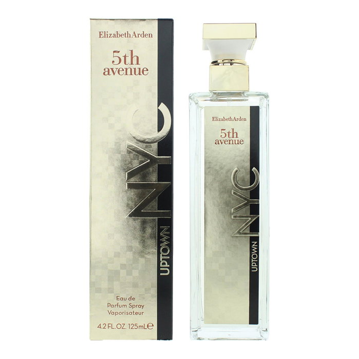 Elizabeth Arden Fifth Avenue NYC Uptown Agua de perfume 125 ml