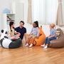Bestway Sillon Hinchable Gigante Animales 72x72x64 cm +3 Años Interior y Jardin 75116