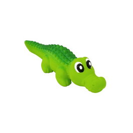 Nayeco Juguete para Perro Coco Dandee de Látex Suave y Resistente, 21 cm (Set de 3 Unidades)