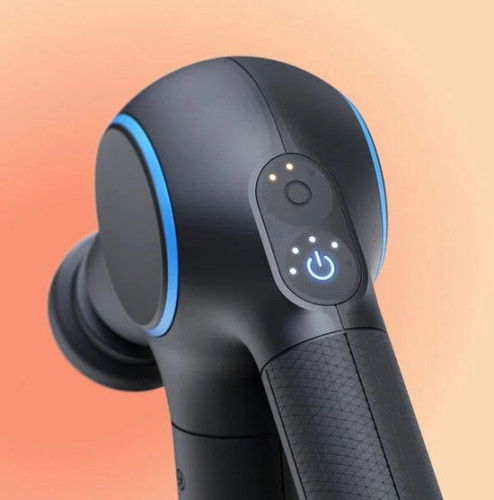 THERABODY Theragun Prime Plus Pistola Masajeador con Terapia de Calor TG0004116-3A10 Negro THERABODY Theragun Prime Plus Pistola Masajeador con Terapia de Calor TG0004116-3A10 Negro