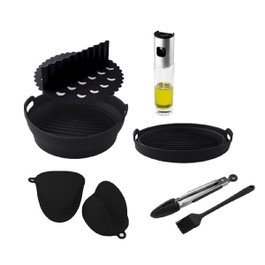 Cecotec Cecofry Silicone Pack Accessories
