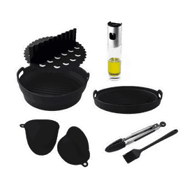 Cecotec Cecofry Silicone Pack Accessories