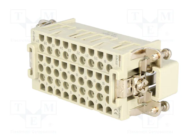 ILME Conector HDC CDS Macho 27+PE ILME Conector HDC CDS Macho 27+PE