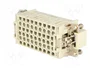ILME Conector HDC CDS Macho 27+PE