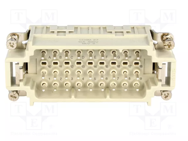 ILME Conector HDC CDS Macho 27+PE ILME Conector HDC CDS Macho 27+PE