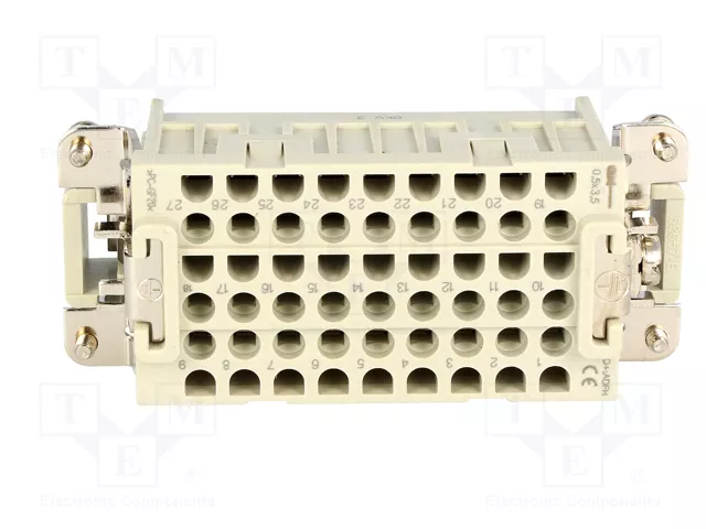 ILME Conector HDC CDS Macho 27+PE ILME Conector HDC CDS Macho 27+PE