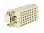 ILME Conector HDC CDS Macho 27+PE