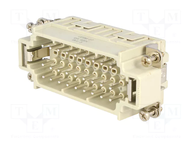 ILME Conector HDC CDS Macho 27+PE ILME Conector HDC CDS Macho 27+PE