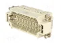 ILME Conector HDC CDS Macho 27+PE