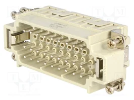 ILME Conector HDC CDS Macho 27+PE