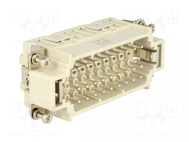ILME Conector HDC CDS Macho 27+PE ILME Conector HDC CDS Macho 27+PE