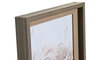 DKD Home Decor Marco de Fotos 25x3,5x30 Marrón con Cristal