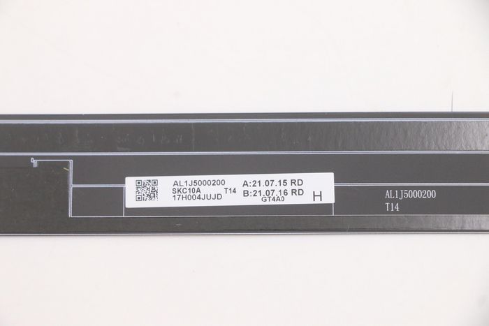 Lenovo Drift2 AMD FRU IR Bezel Sheet + Tape