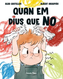 ESTRELLA POLAR, Quan em dius que no, Alba Castellví