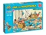 Jumbo Puzle Jumbo Jan Van Haasteren Clase de Gym 240 Piezas Jumbo Puzle Jumbo Jan Van Haasteren Clase de Gym 240 Piezas