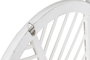 DKD Home Decor Cabecero de Bambú y Ratán Blanco para Cama de 90-105 cm