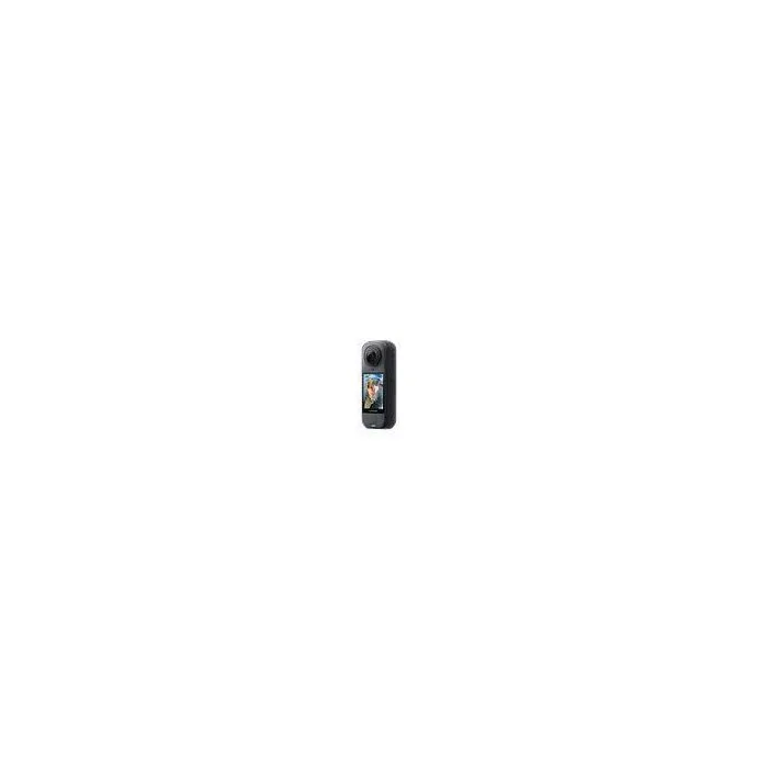 Insta360 X4 Air Cámara de Acción - Vídeo 8K - Ultraligera (165 g) - Estabilización FlowState - Paravientos Integrado - Negra
