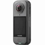 Insta360 Cámara Deportiva X4 Air Pack 8K 360 con Ángulo de Visión 360º Negra para Principiantes