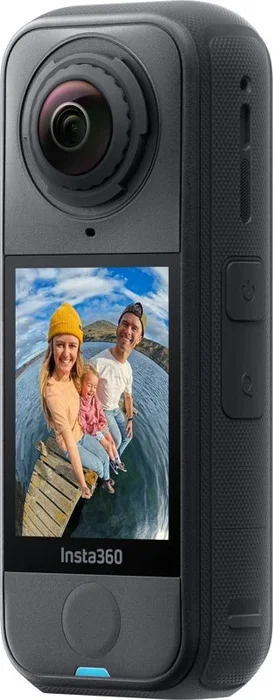 Insta360 X4 Air Starter Bundle - Cámara de acción 8K - Negra
