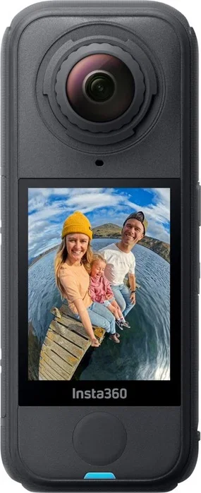Insta360 X4 Air Starter Bundle - Cámara de acción 8K - Negra