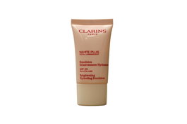 White Plus Total Luminescent, Iluminación, Día, Emulsión, Para la cara, 20 SPF, 15 ml