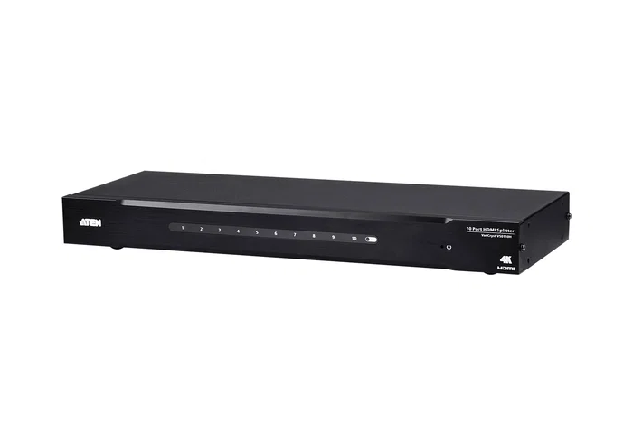 Aten VS0110HA Splitter HDMI 4K de 10 Puertos Aten VS0110HA Splitter HDMI 4K de 10 Puertos
