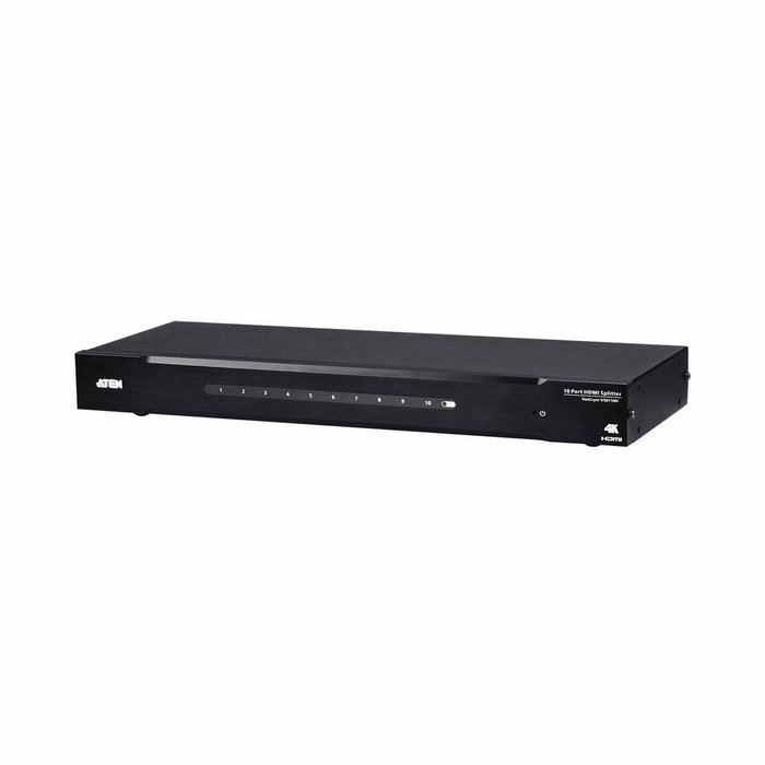 Aten VS0110HA Splitter HDMI 10 Puertos 4K Aten VS0110HA Splitter HDMI 10 Puertos 4K