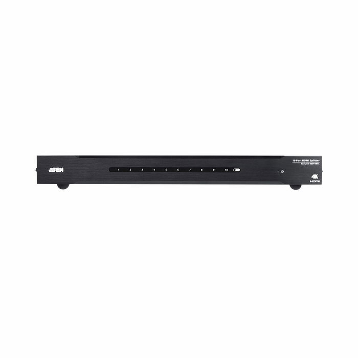 Aten VS0110HA Splitter HDMI 10 Puertos 4K Aten VS0110HA Splitter HDMI 10 Puertos 4K