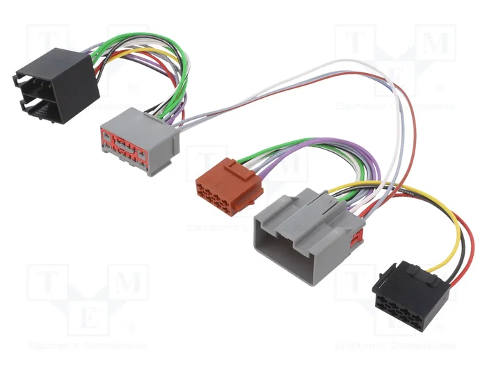 PER.PIC. Cable para dispositivo de manos libres THB, Parrot para Ford y Land Rover PER.PIC. Cable para dispositivo de manos libres THB, Parrot para Ford y Land Rover