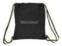 Bolsa Mochila con Cuerdas Batman Game over Negro 35 x 40 x 1 cm