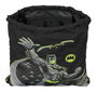 Bolsa Mochila con Cuerdas Batman Game over Negro 35 x 40 x 1 cm