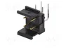 HARTING Conector de datos har-modular® 4 pines macho angular THT