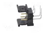 HARTING Conector de datos har-modular® 4 pines macho angular THT