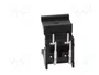 HARTING Conector de datos har-modular® 4 pines macho angular THT