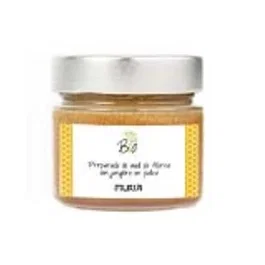 MURIA Miel de Flores con Jengibre y Acerola 250g - Ecológica (ES-ECO 019-CT)