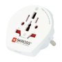 Skross Adaptador mundial a Europa 1500211-E