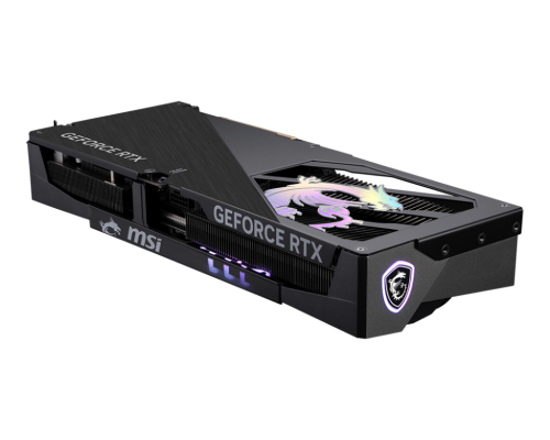 MSI Tarjeta Gráfica GeForce RTX 5070 Ti 16G TRIO OC 16 GB GDDR7 912-V531-286 MSI Tarjeta Gráfica GeForce RTX 5070 Ti 16G TRIO OC 16 GB GDDR7 912-V531-286