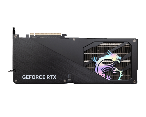 MSI Tarjeta Gráfica GeForce RTX 5070 Ti 16G TRIO OC 16 GB GDDR7 912-V531-286 MSI Tarjeta Gráfica GeForce RTX 5070 Ti 16G TRIO OC 16 GB GDDR7 912-V531-286