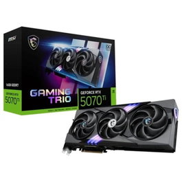 MSI GeForce RTX 5070 Ti 16G TRIO OC 16GB GDDR7
