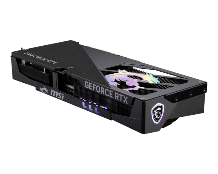 MSI GeForce RTX 5070 Ti 16G TRIO OC Tarjeta Gráfica NVIDIA 16 GB GDDR7 PCI Express 5.0