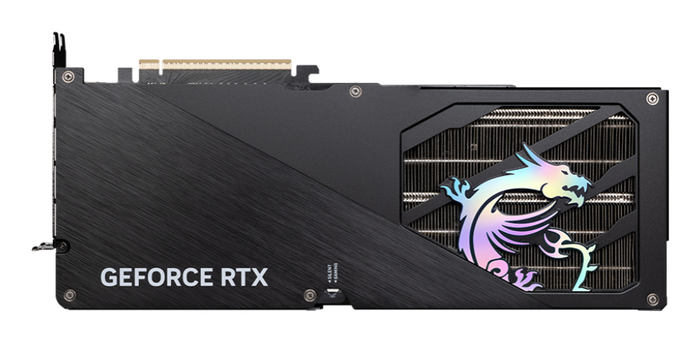 MSI GeForce RTX 5070 Ti 16G TRIO OC Tarjeta Gráfica NVIDIA 16 GB GDDR7 PCI Express 5.0