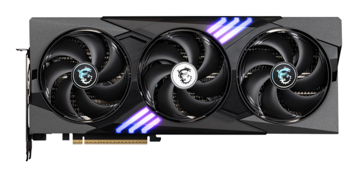 MSI GeForce RTX 5070 Ti 16G TRIO OC Tarjeta Gráfica NVIDIA 16 GB GDDR7 PCI Express 5.0