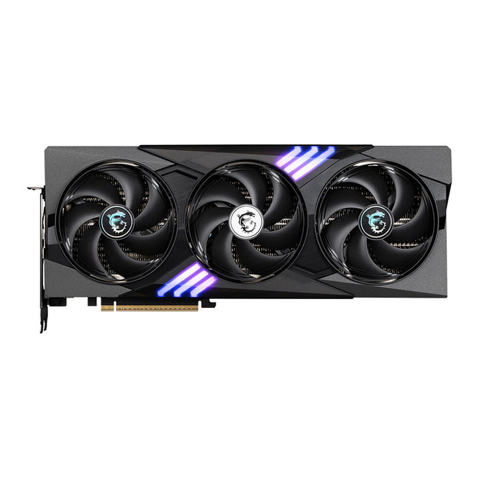 MSI Tarjeta Gráfica GeForce RTX 5070 Ti 16GB GDDR7 TRIO OC 3 Ventiladores