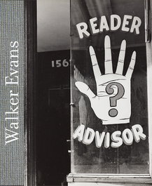 Walker Evans, AA.VV. - FUNDACION MAPFRE
