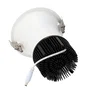 Downlight LED Empotrable 10W 900Lm CRI>95 4000K Blanco Neutro Driver Lifud 50.000H Aluminio Blanco Mate