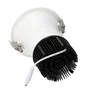 Downlight LED Empotrable 10W 900Lm CRI>95 4000K Blanco Neutro Driver Lifud 50.000H Aluminio Blanco Mate