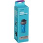 Hydrapak Tapón con filtro de agua 42 mm Azul